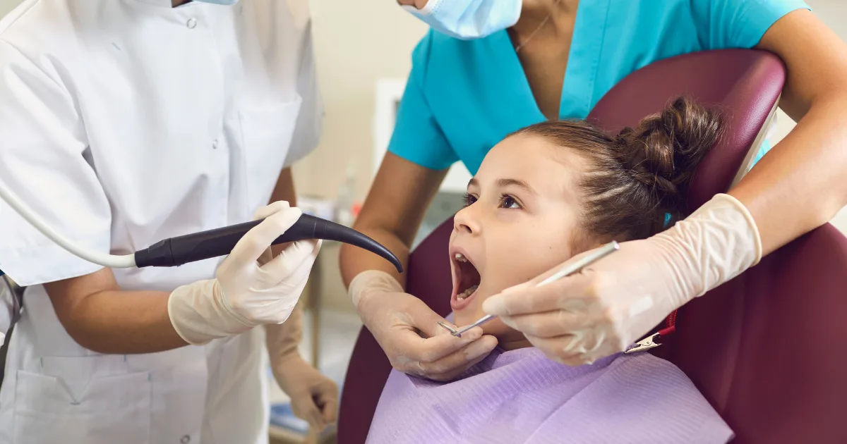 Importance of Dentistry for Kids